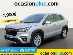 Blanco Usado 2024 Suzuki SX4 SUV | 19.000 € (Precio justo)