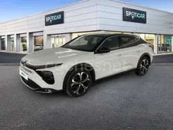 Blanco Usado 2022 Citroën C5 X PureTech Berlina | 25.990 € (Un poco caro)