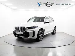 Blanco Usado 2024 BMW X5 Comfort Edition SUV | 92.500 € (Precio justo)