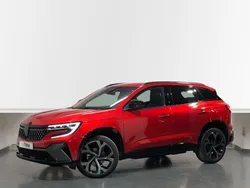 Rojo Usado 2024 Renault Austral Techno Esprit Alpine SUV | 32.275 € (Precio justo)
