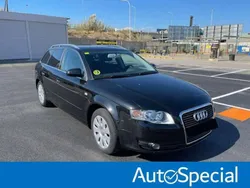 Negro Usado 2006 Audi A4 Familiar | 8690 € (Precio justo)