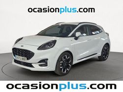 Blanco Usado 2024 Ford Puma Gen-E ST-Line X SUV | 18.036 € (Super precio)