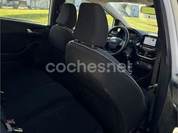 Blanco Usado 2018 Ford Fiesta Trend Utilitario | 7600 € (Precio justo)