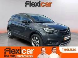 Gris Usado 2017 Opel Crossland Excellence SUV | 9990 € (Precio justo)