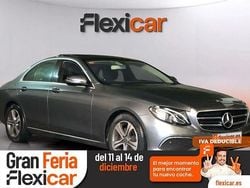 Gris / plata Usado 2018 Mercedes E220 Berlina | 28.490 € (Precio justo)