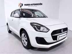 Blanco Usado 2021 Suzuki Swift Utilitario | 13.900 € (Precio justo)