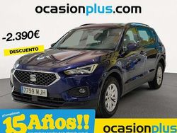 Azul Usado 2023 Seat Tarraco Style SUV | 23.280 € (Super precio)