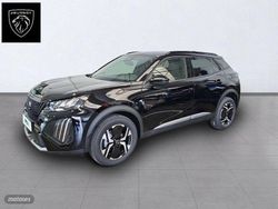 Negro Nuevo 2025 Peugeot 2008 Allure SUV | 23.800 € (Caro)
