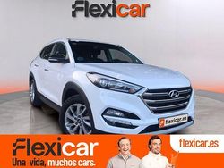 Blanco Usado 2017 Hyundai Tucson Style SUV | 14.290 € (Super precio)