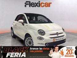 Blanco Usado 2021 Fiat 500 Dolcevita Utilitario | 10.990 € (Precio justo)