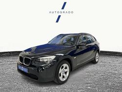 Negro Usado 2011 BMW X1 SUV | 11.890 €