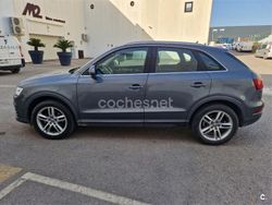 Gris / plata Usado 2018 Audi Q3 Design SUV | 22.000 € (Super precio)
