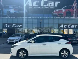 Eléctrico Usado 2020 Nissan Leaf Acenta Utilitario | 14.900 € (Un poco caro)