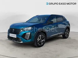 Azul Nuevo 2025 Peugeot 2008 Allure SUV | 27.990 € (Caro)