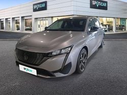 Gris Usado 2024 Peugeot 308 Allure Berlina | 19.490 € (Buen precio)