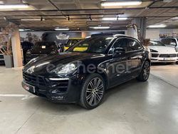 Negro Usado 2017 Porsche Macan S SUV | 39.995 € (Buen precio)
