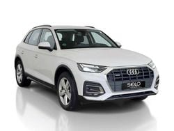Blanco Usado 2022 Audi Q5 Advanced SUV | 37.850 € (Un poco caro)