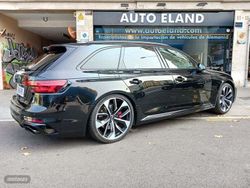 Negro Usado 2019 Audi A4 Familiar | 69.900 €