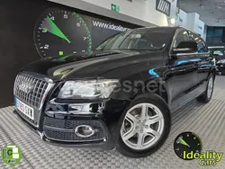 Negro Usado 2010 Audi Q5 SUV | 16.990 € (Un poco caro)