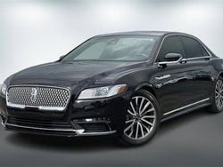 Negro Usado 2020 Lincoln Continental Berlina | 59.500 €