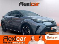 Azul Usado 2021 Toyota C-HR Sport SUV | 26.690 € (Precio justo)