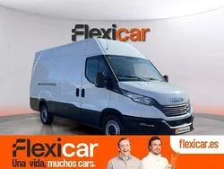 Blanco Usado 2022 Iveco Daily Berlina | 24.990 € (Precio justo)