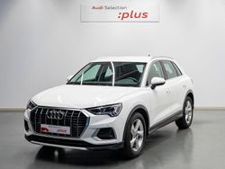 Blanco Usado 2021 Audi Q3 Advanced Plus SUV | 28.700 € (Buen precio)