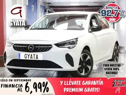 Blanco Usado 2023 Opel Corsa-e Elegance Utilitario | 15.990 € (Buen precio)