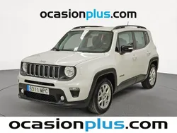 Blanco Nuevo 2024 Jeep Renegade Limited SUV | 21.728 € (Buen precio)