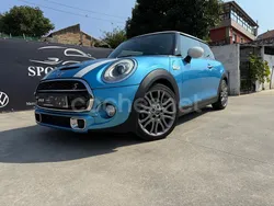 Azul Usado 2015 Mini Cooper SD Utilitario | 14.990 € (Precio justo)