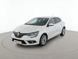Blanco Usado 2017 Renault Mégane IV Zen Berlina | 11.299 € (Buen precio)