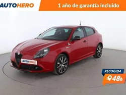 Rojo Usado 2021 Alfa Romeo Giulietta Utilitario | 15.999 € (Precio justo)