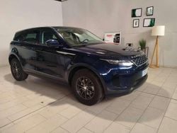 Azul Usado 2021 Land Rover Range Rover evoque SUV | 27.690 € (Precio justo)