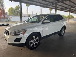 Blanco Usado 2011 Volvo XC60 R-Design SUV | 13.000 € (Precio justo)