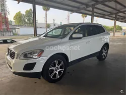 Blanco Usado 2011 Volvo XC60 R-Design SUV | 13.400 € (Precio justo)