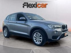 Gris Usado 2016 BMW X3 SUV | 16.990 € (Super precio)