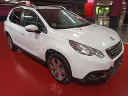 Blanco Usado 2014 Peugeot 2008 Active SUV | 7990 € (Precio justo)