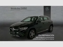 Negro Usado 2021 Mercedes GLA180 SUV | 28.990 € (Buen precio)