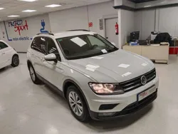 Blanco Usado 2017 VW Tiguan Edition SUV | 18.900 € (Precio justo)