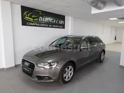 Marrón Usado 2011 Audi A6 Familiar | 12.990 € (Super precio)