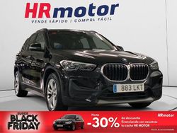 Negro Usado 2020 BMW X1 Performance SUV | 23.590 € (Precio justo)