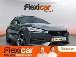Gris Usado 2022 Cupra Leon Berlina | 22.890 € (Un poco caro)