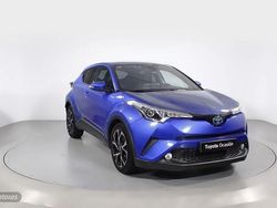 Azul Usado 2019 Toyota C-HR Advance SUV | 22.600 € (Precio justo)