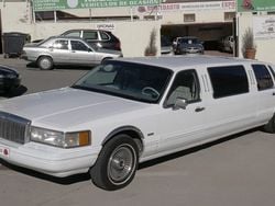 Blanco Usado 1992 Ford Lincoln Berlina | 12.000 €