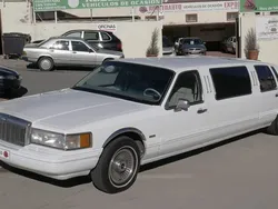 Blanco Usado 1992 Ford Lincoln Berlina | 12.000 €