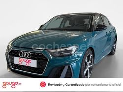 Negro Usado 2021 Audi A1 Sportback Utilitario | 21.000 € (Un poco caro)