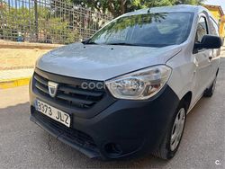 Blanco Usado 2015 Dacia Dokker Van | 7990 € (Super precio)