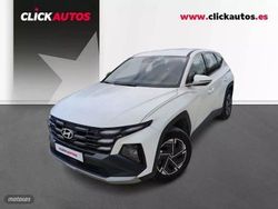 Blanco Usado 2024 Hyundai Tucson SUV | 35.100 €