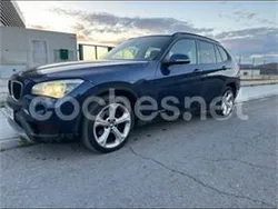 Azul Usado 2013 BMW X1 SUV | 10.500 € (Precio justo)