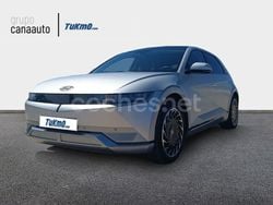 Gris Usado 2021 Hyundai Ioniq 5 SUV | 26.500 €